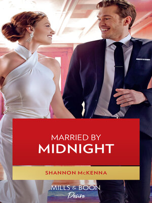 cover image of Married by Midnight